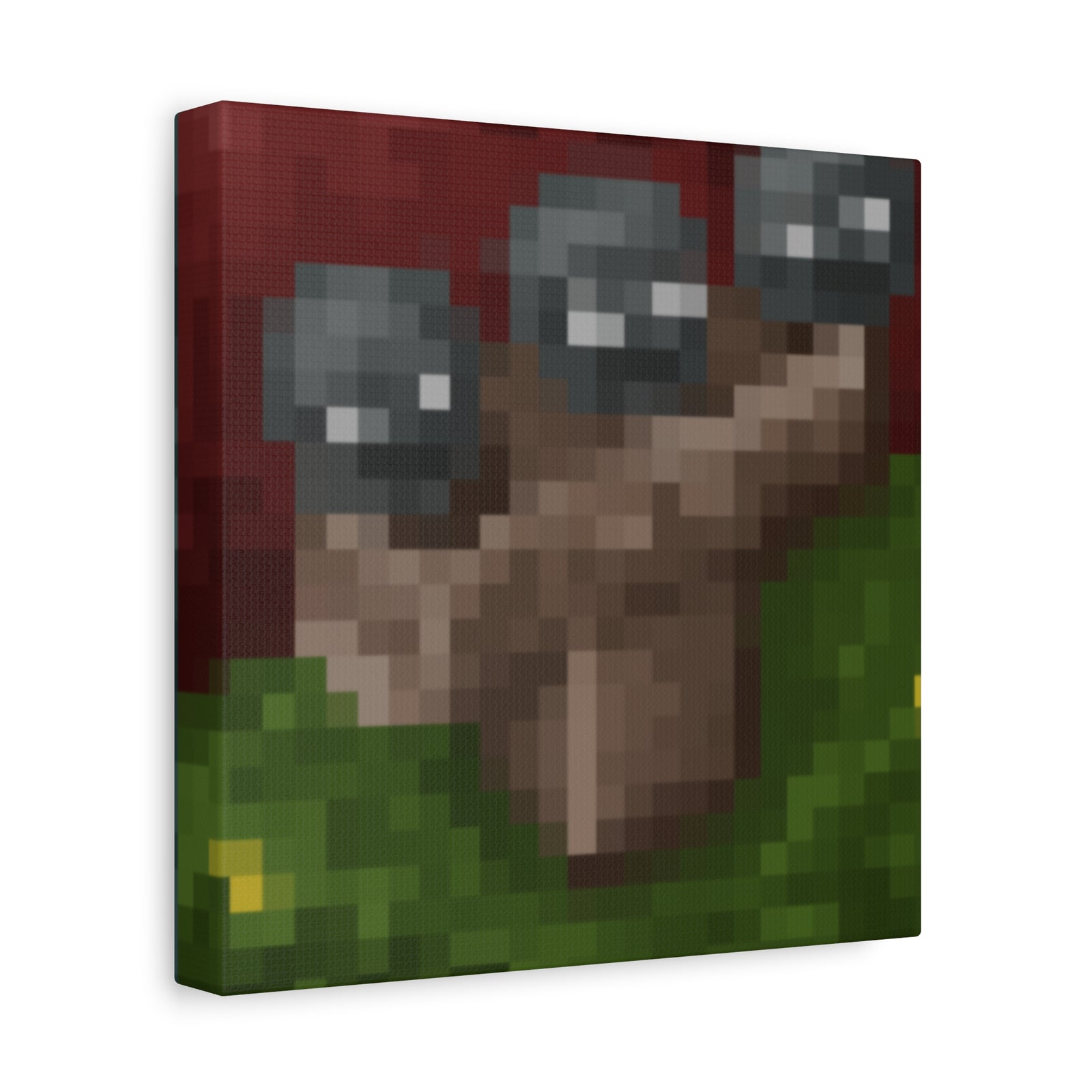 Wither Canvas
