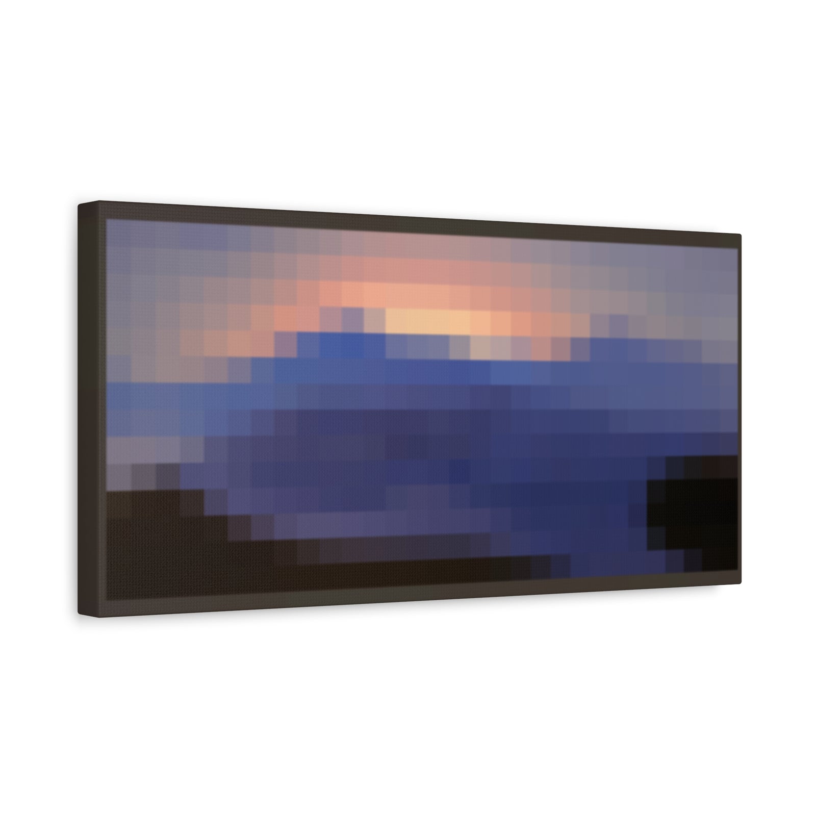 Sunset Canvas