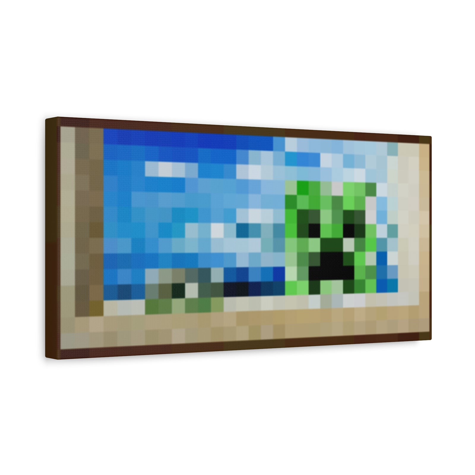 Creeper Canvas