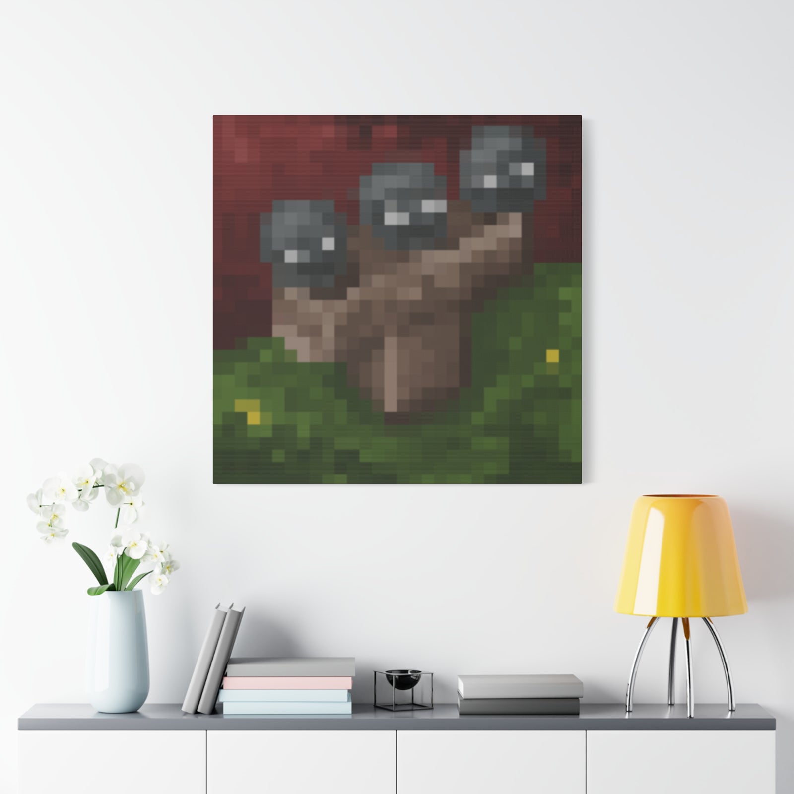 Wither Canvas