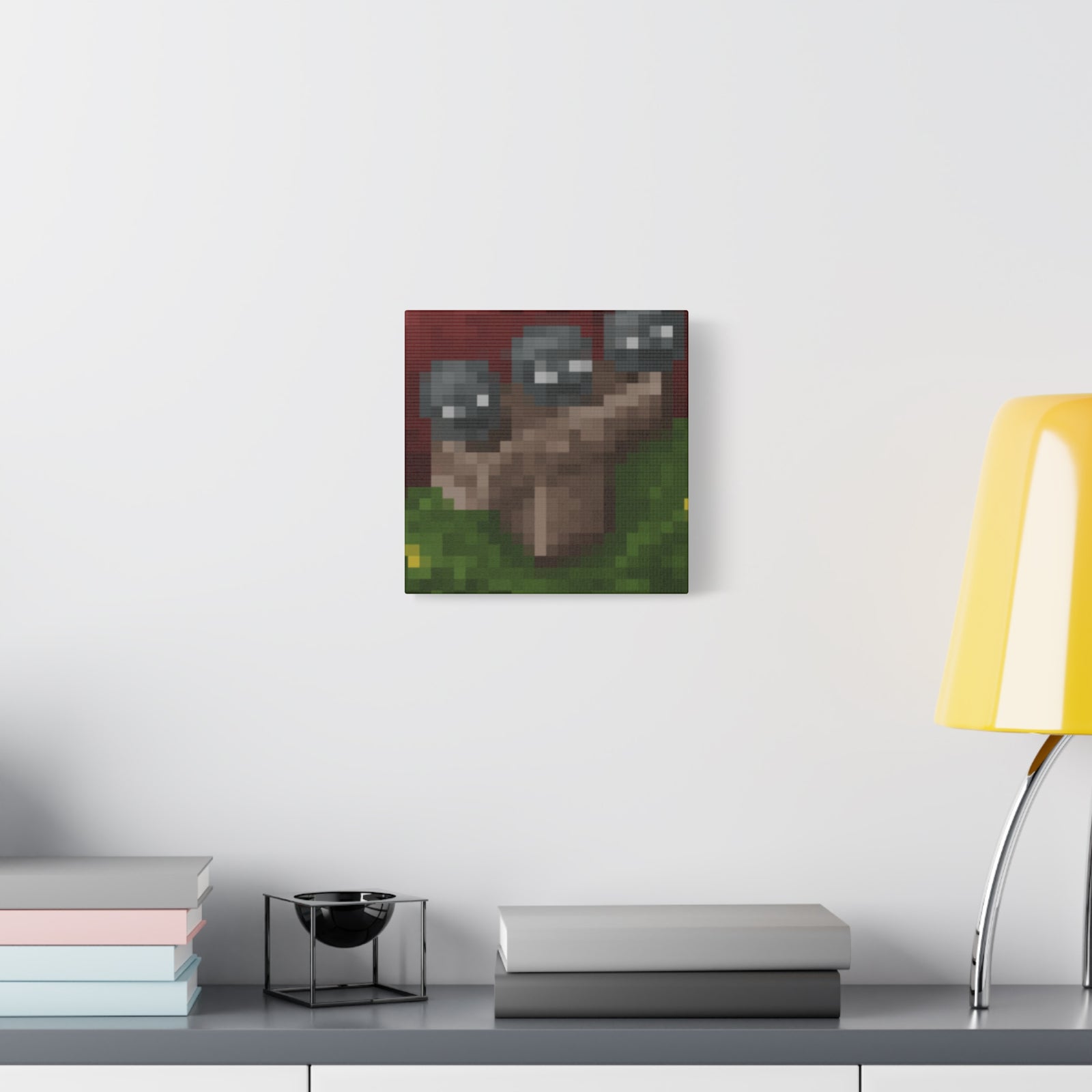Wither Canvas