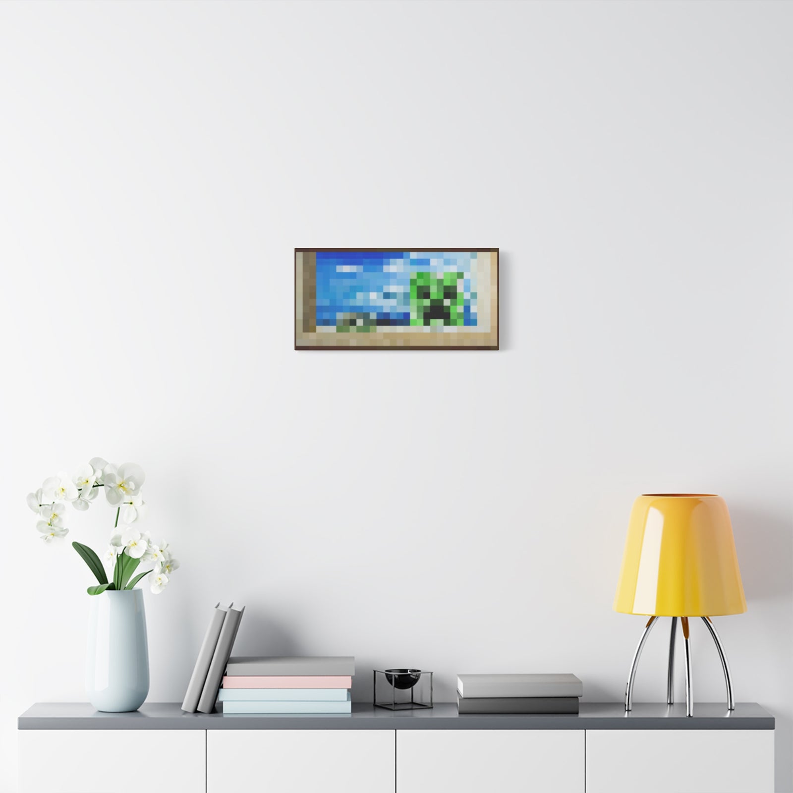 Creeper Canvas