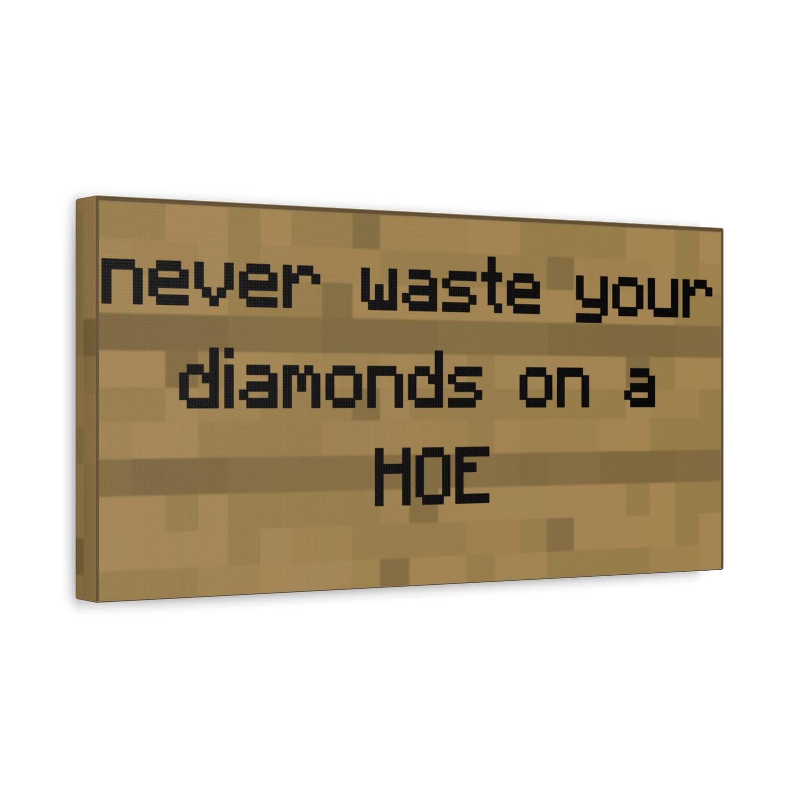 Hoe Canvas