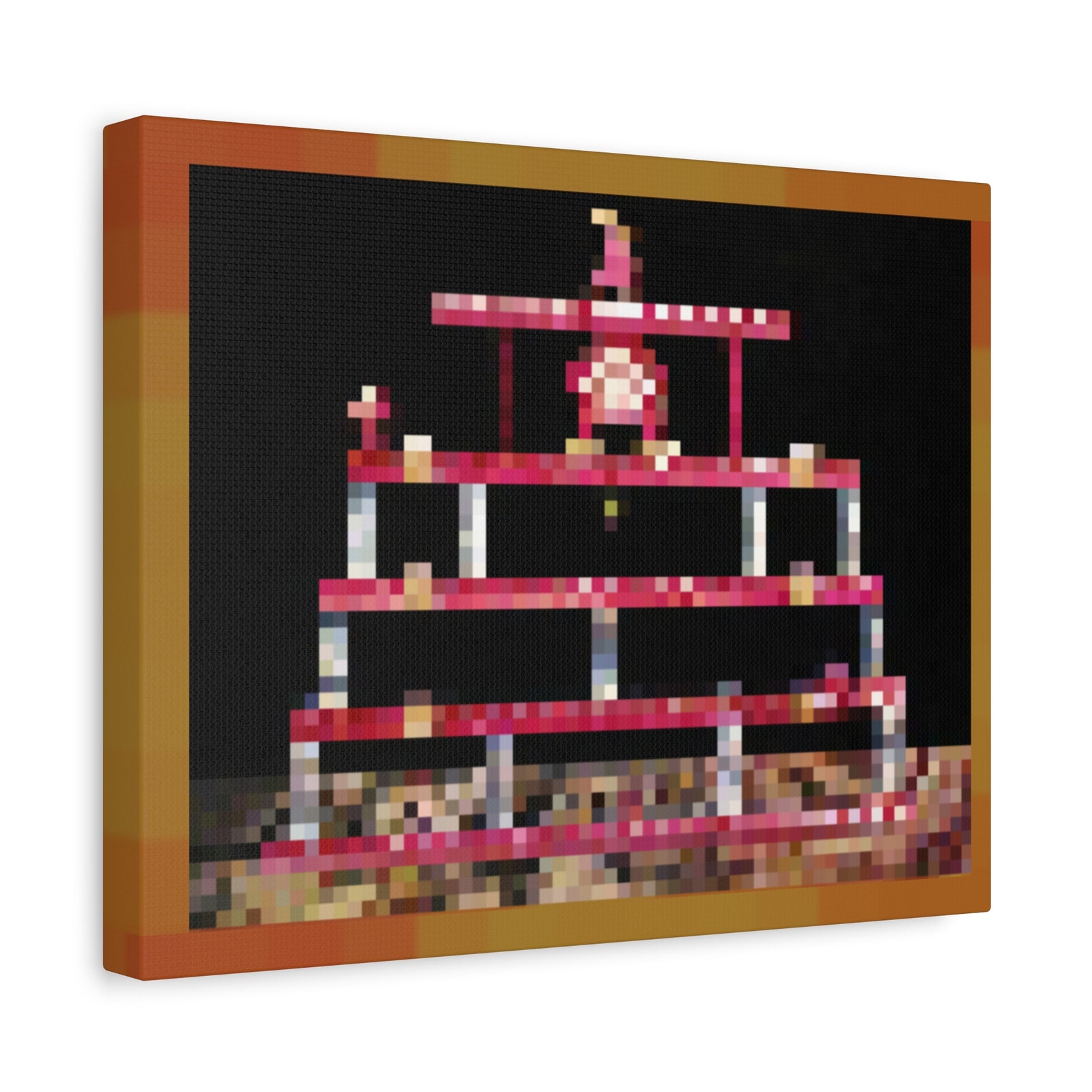 Donkey K Canvas