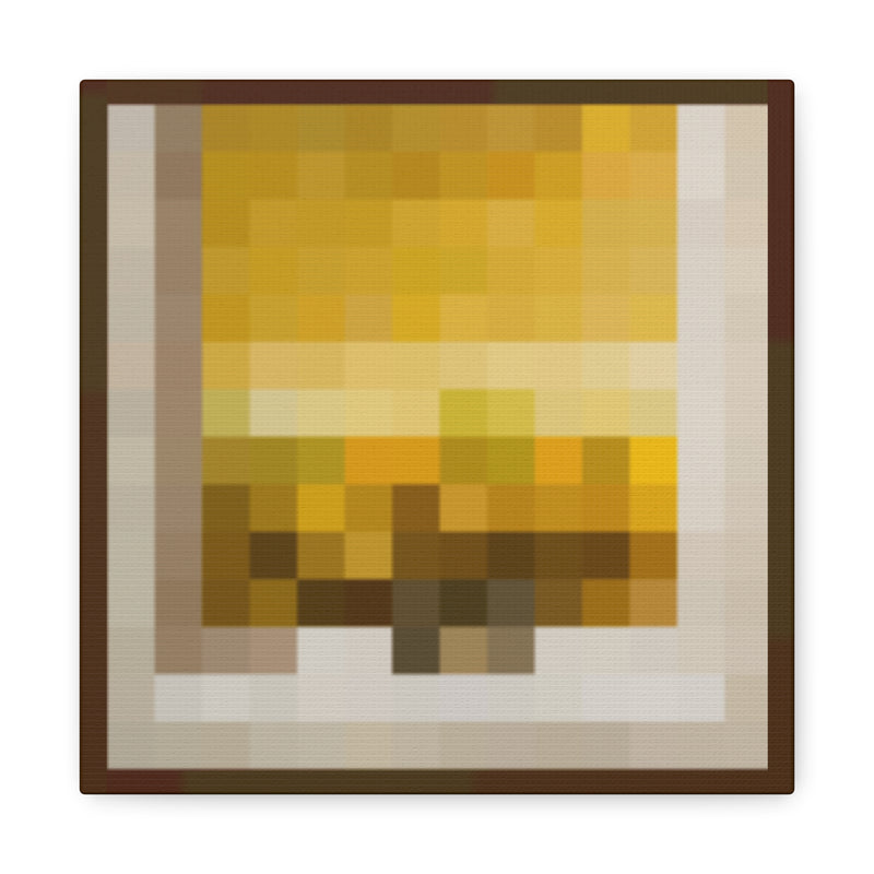 Wasteland Canvas