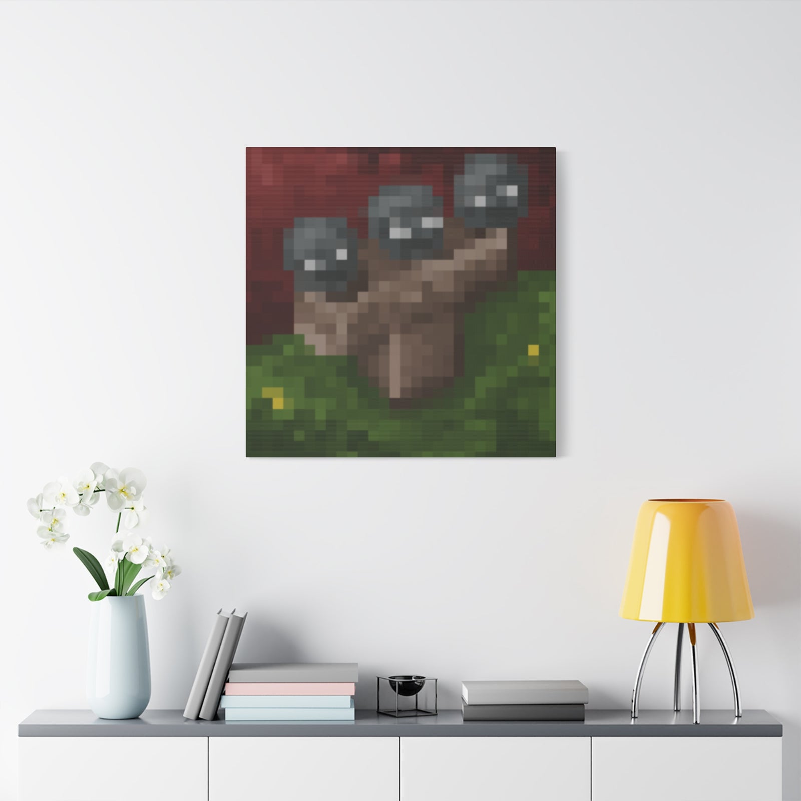 Wither Canvas