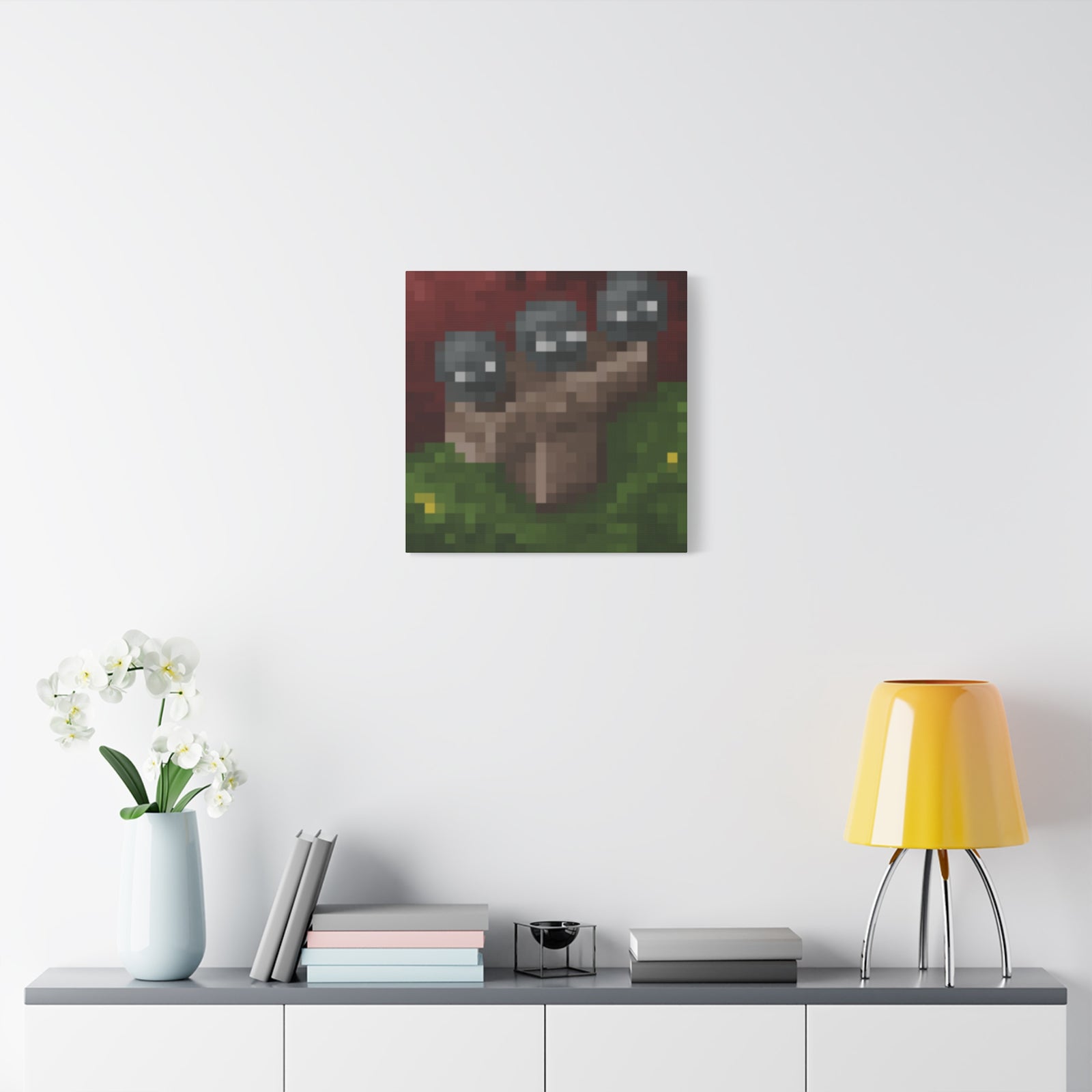 Wither Canvas