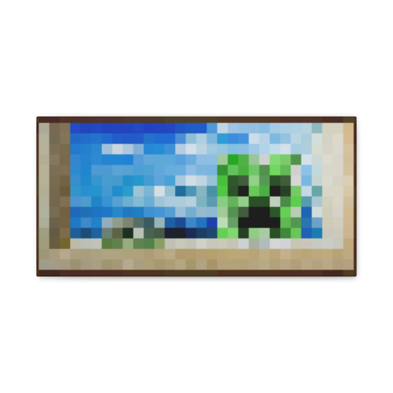 Creeper Canvas