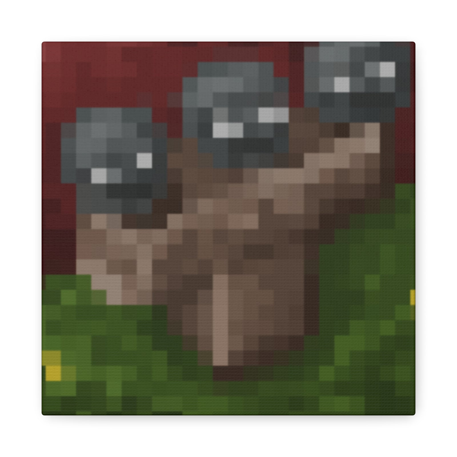 Wither Canvas
