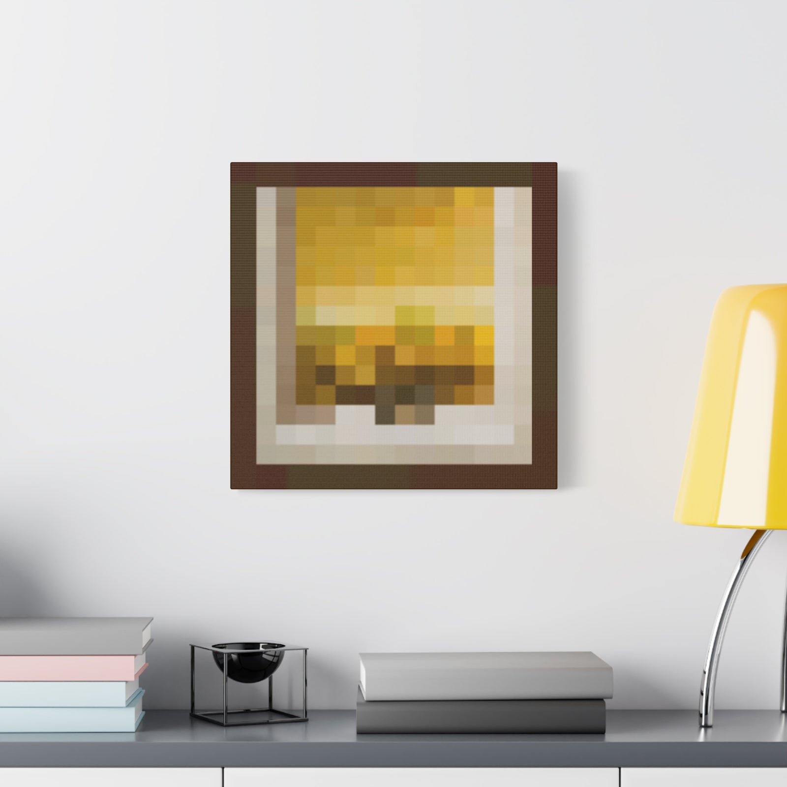Wasteland Canvas