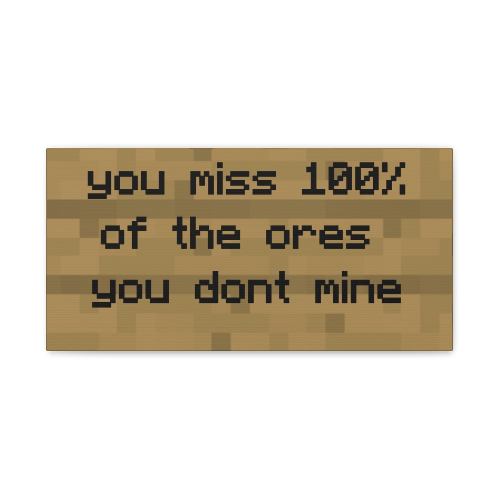 Ores Canvas