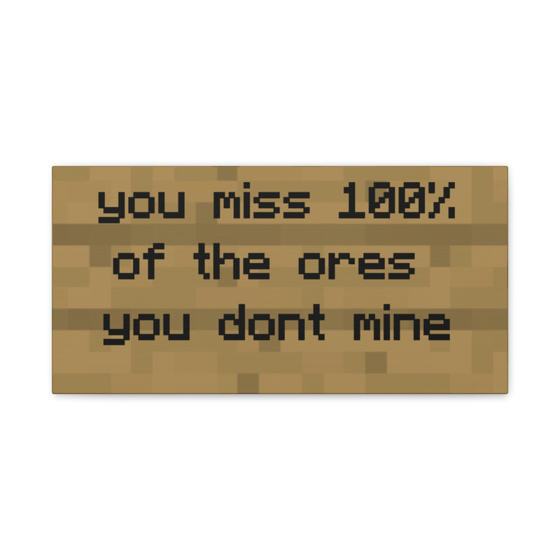 Ores Canvas